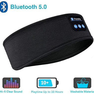 Wireless bluetooth 5.0 Earphones Sweatband