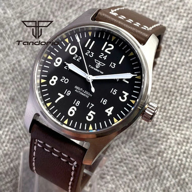 Tandorio 39mm Men's Watch