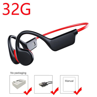 Bluetooth Wireless Waterproof Earphones