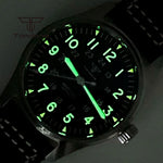 Tandorio 39mm Men's Watch