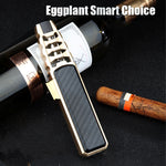 VIP Outdoor Torch Windproof Cigar Lighter
