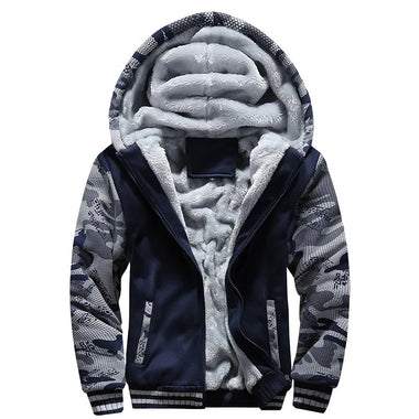 Camouflage Men's Jacket