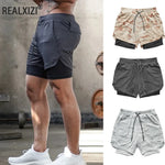 Mens Gym Shorts