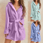 Hooded Robes For Women