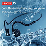 Lenovo Bone Conduction Waterproof Earphones