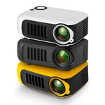 New A2000 MINI Portable Projector