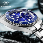 Stainless Steel Watch