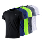 Men's Quick Dry Short Sleeve Shirts