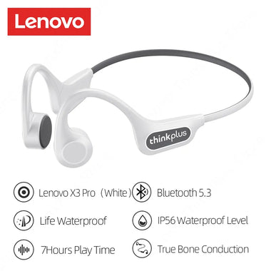 Lenovo Bone Conduction Waterproof Earphones