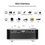 New A2000 MINI Portable Projector