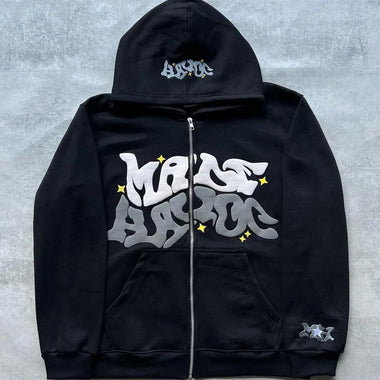 Printed Hoodies for Men and Women