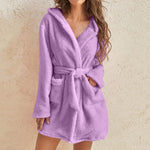 Hooded Robes For Women