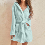 Hooded Robes For Women