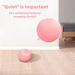 Wireless Interactive Cat Ball Training Toys