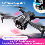 Lenovo Z908Pro Pro Max Drone 8K Profesional HD Camera