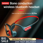 Lenovo Bone Conduction Waterproof Earphones