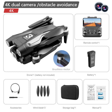 Lenovo Z908Pro Pro Max Drone 8K Profesional HD Camera