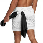 Mens Gym Shorts