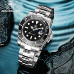 Stainless Steel Watch