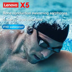 Lenovo Bone Conduction Waterproof Earphones