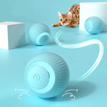 Wireless Interactive Cat Ball Training Toys
