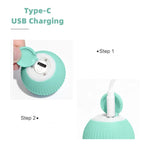 Wireless Interactive Cat Ball Training Toys