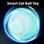 Wireless Interactive Cat Ball Training Toys