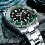Stainless Steel Watch