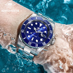 Stainless Steel Watch