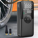 CARSUN Rechargeable Portable Air Pump