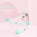 Wireless Interactive Cat Ball Training Toys